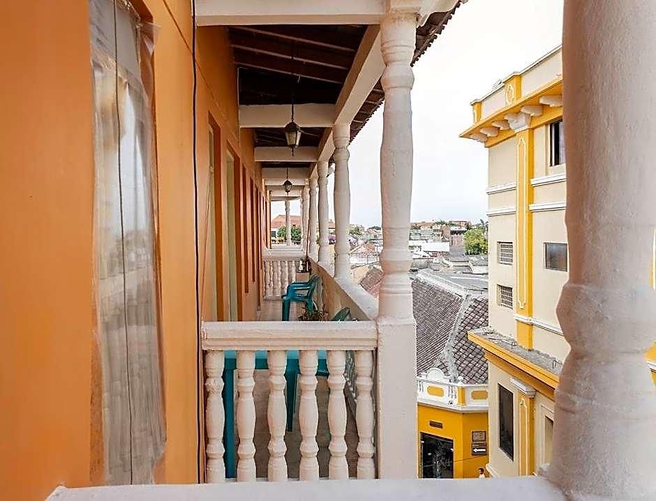 Hotel Casa Catalina Real Cartagena