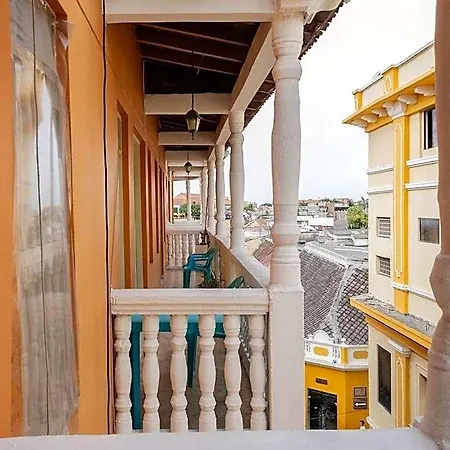 Hotel Casa Catalina Real Cartagena