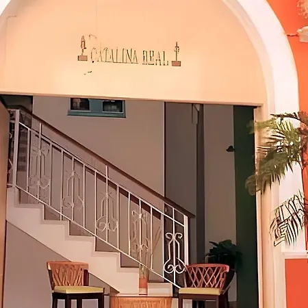 Casa Catalina Real 3* Cartagena